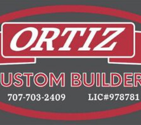 Ortiz Custom Builders - Santa Rosa, CA