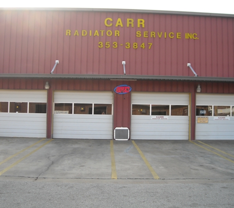 Carr Radiator Inc - Decatur, AL