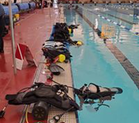 Central Oregon Diving - Bend, OR. Rescue Diver Courses