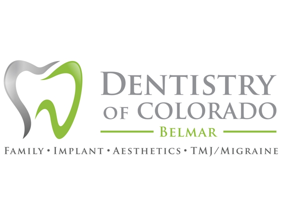 Dentistry of Colorado-Belmar - Lakewood, CO