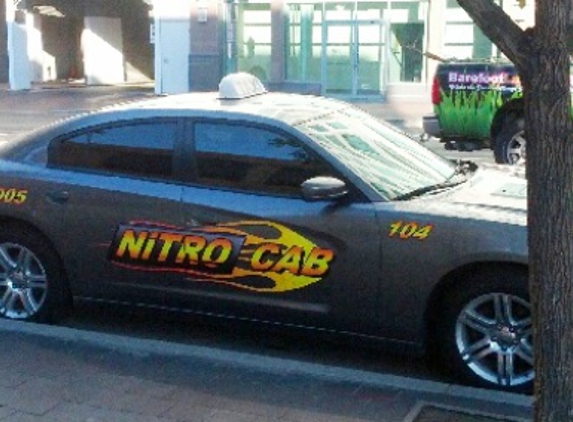 Nitro Cab - Boise, ID