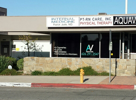 P T RN Care Inc - Temple City, CA. Outside