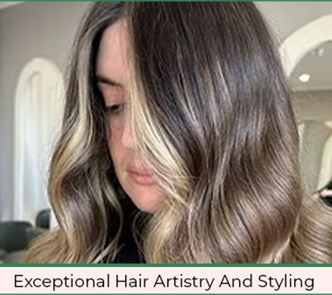 Allure Salon & Spa - Mornington, VIC. Exceptional Hair Artistry And Styling