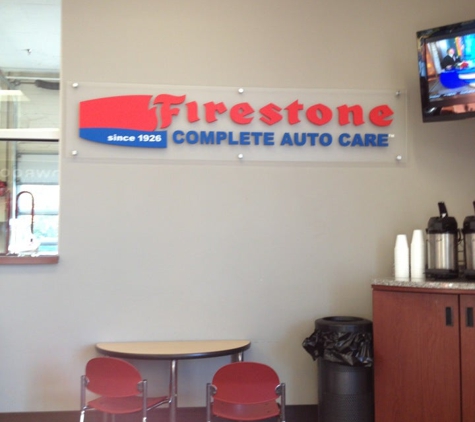 Firestone Complete Auto Care - Charlotte, NC