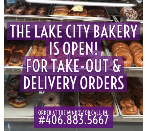 Lake City Bakery & Eatery - Polson, MT