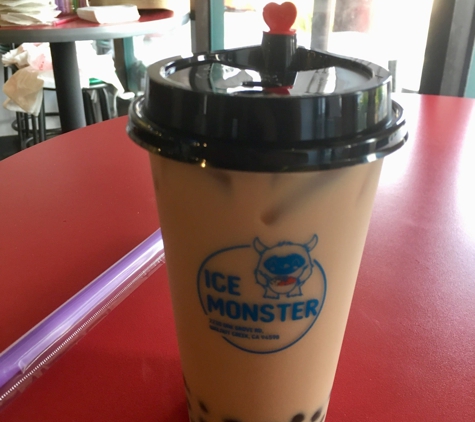 Ice Monster - Walnut Creek, CA