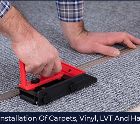 T and B Flooring - Horsham, VIC. Expert Installation Of Carpets, Vinyl, LVT And Hardwood