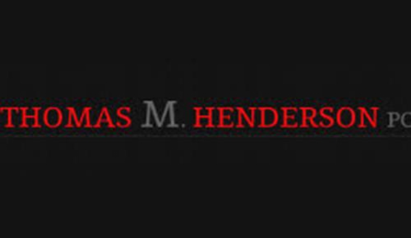 Henderson Tom M PC - Houston, TX