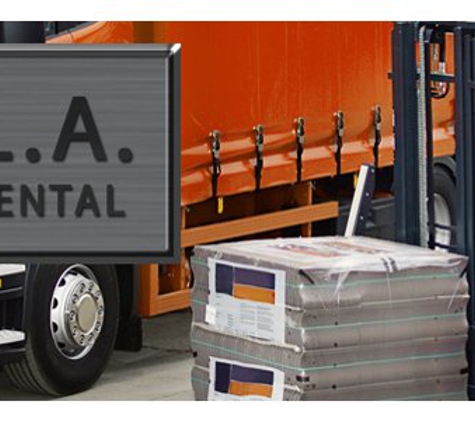 A West L A Equipment Rentals INC - Los Angeles, CA