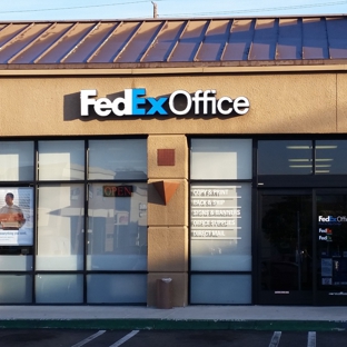 FedEx Office Print & Ship Center - Anaheim, CA