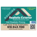 Realistic Exterior - Roofing Contractors