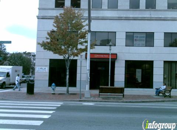 Santander Bank - Cambridge, MA