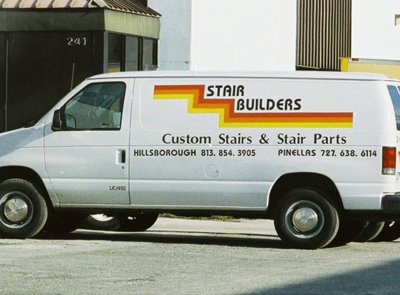 Stair Builders, Inc - Oldsmar, FL