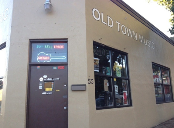 Old Town Music - Portland, OR
