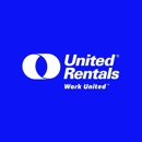 United Rentals - Aerial - Cranes