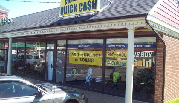 Community Quick Cash - Saint Louis, MO