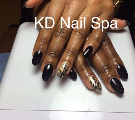 KD Nail Spa - San Antonio, TX