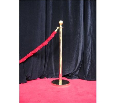The Look Theatrical Drape Hire - Banksmeadow, NSW