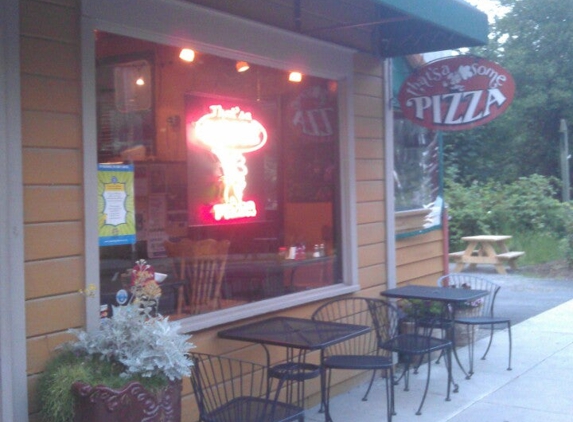 That's A Some Pizza - Bainbridge Island, WA