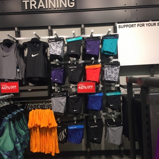 Nike Factory Store - Primm, NV. Great sales