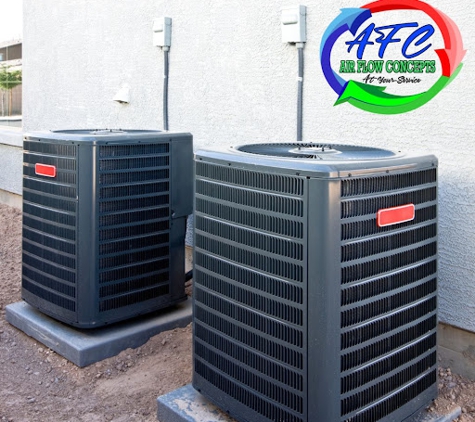 Air Flow Concepts - Pompano Beach, FL