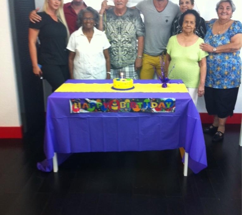 Double Nine Seniors Club - Hialeah, FL