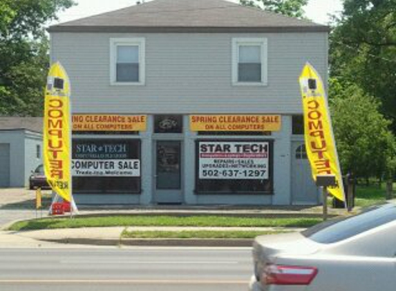 Star Tech Computers and Duplicators - Louisville, KY