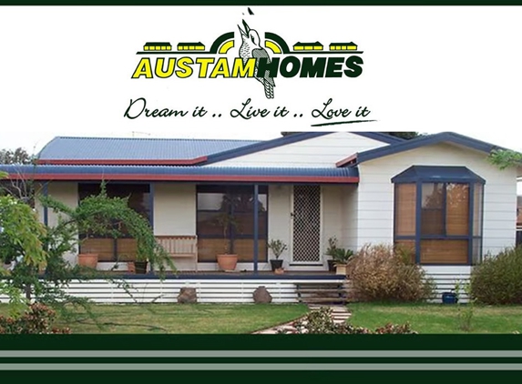 Austam Homes - Taminda, NSW. Austam Homes are built with quality, pride & commitment.