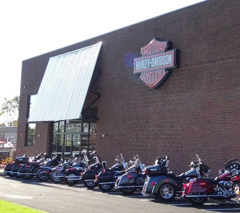 Garden State Harley-Davidson - Morris Plains, NJ