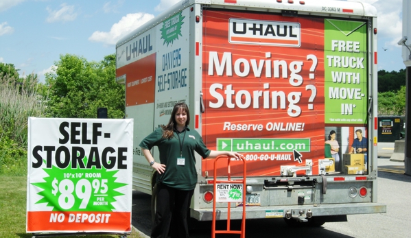 U-Haul Moving & Storage of Danvers - Danvers, MA