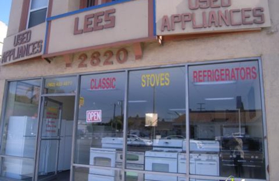 Appliance stores online long beach