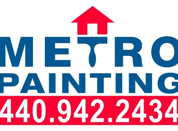 Metro Painting & Pressure Washing - Eastlake, OH