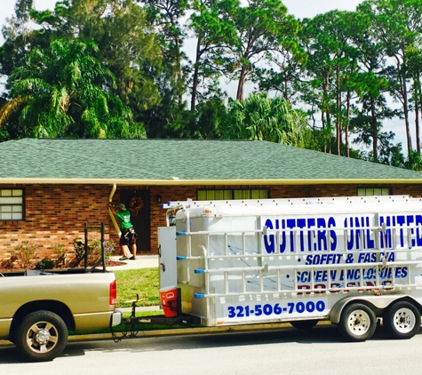 Gutters Unlimited LLC - Melbourne, FL