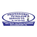 Professional Petroleum Services Co - Petroleum Products