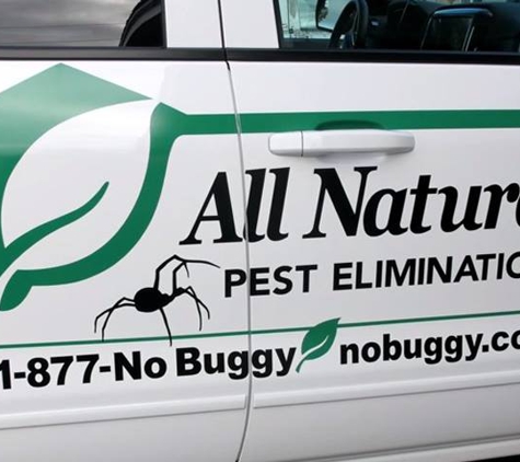All Natural Pest Elimination - Medford, OR. Our fleet of trucks serves most of the state of Oregon.