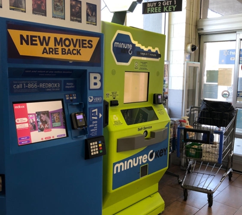 Minute Key - Covina, CA