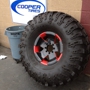 Commercial Tire Shop