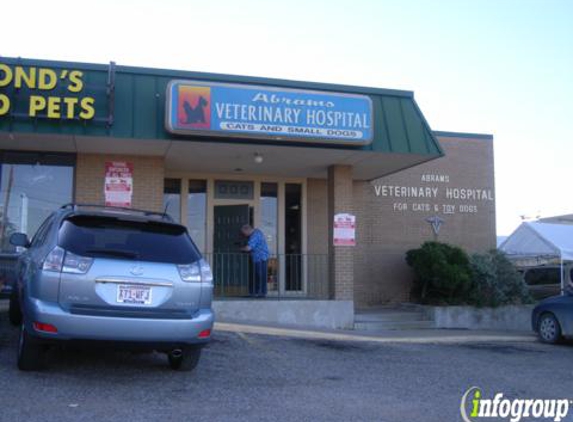 Abrams RD Veterinary Hospital - Dallas, TX