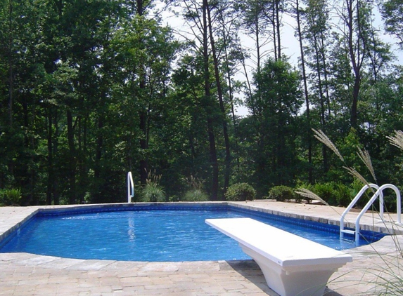 Aqua Blue Pools Inc - Taylors, SC