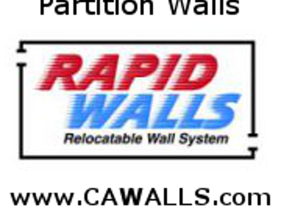 Rapid Walls - Garden Grove, CA