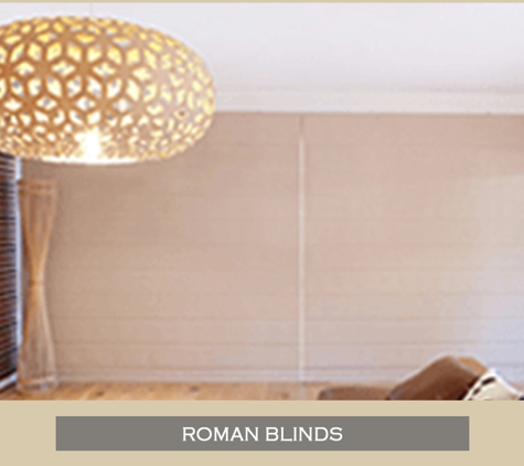CBI Blinds Warners Bay - Warners Bay, NSW. ROMAN BLINDS