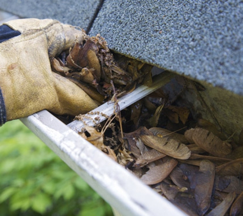 Superior Home Services Inc - Wichita, KS. Gutter Cleaning