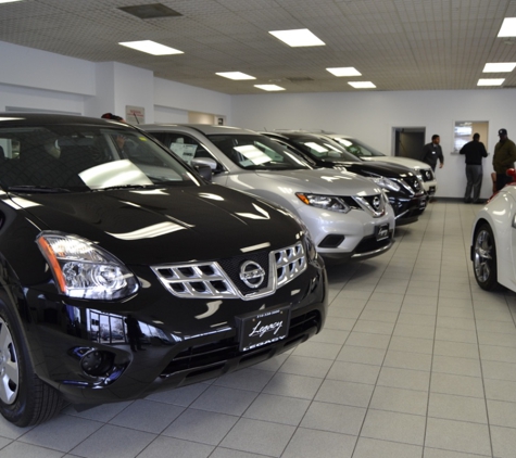 Legacy Nissan - Westbury, NY