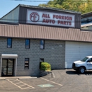 All Foreign Auto Parts - Automobile Parts & Supplies-Used & Rebuilt-Wholesale & Manufacturers