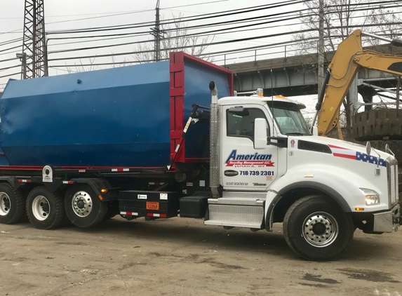 American Recycling Mgmt. LLC - Jamaica, NY