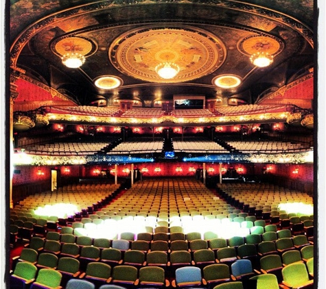 Wang Theater - Boston, MA