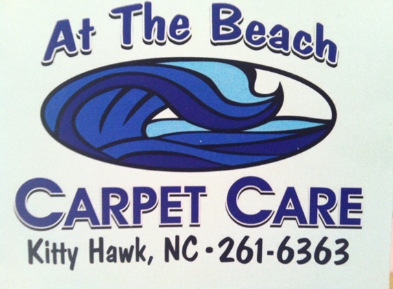 At the Beach Carpet Care