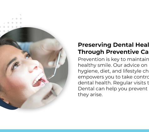 Chong Dental Surgery - Box Hill, VIC. Preserving Dental Health Through Preventive Care