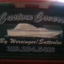 Custom Boat Covers-Wersinger - Canvas Goods