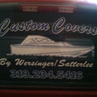 Custom Boat Covers-Wersinger